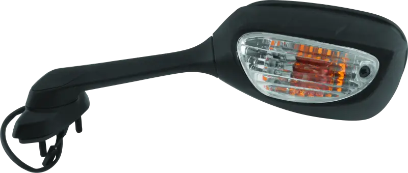 BikeMaster 09-16 Suzuki GSX-R1000 Mirror Left - Black - 600387 - Exterior Styling