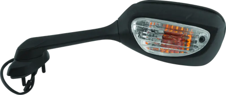 BikeMaster 09-16 Suzuki GSX-R1000 Mirror Left - Black - 600387 - Exterior Styling
