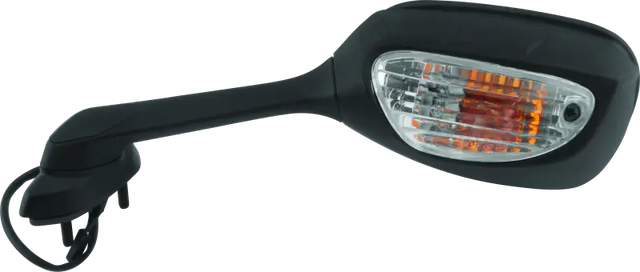 BikeMaster 09-16 Suzuki GSX-R1000 Mirror Left - Black - 600387 - Exterior Styling