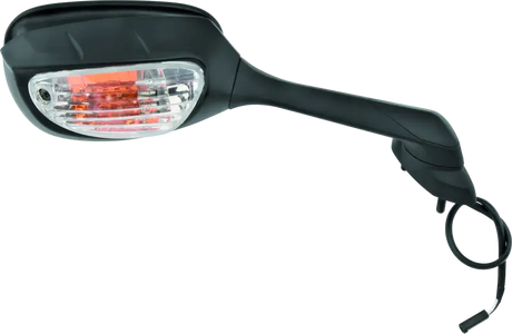 BikeMaster 09-16 Suzuki GSX-R1000 Mirror Left - Black - 600387 - Exterior Styling