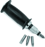 BikeMaster 1/2in Impact Driver - Professional - 152265 - Fabrication