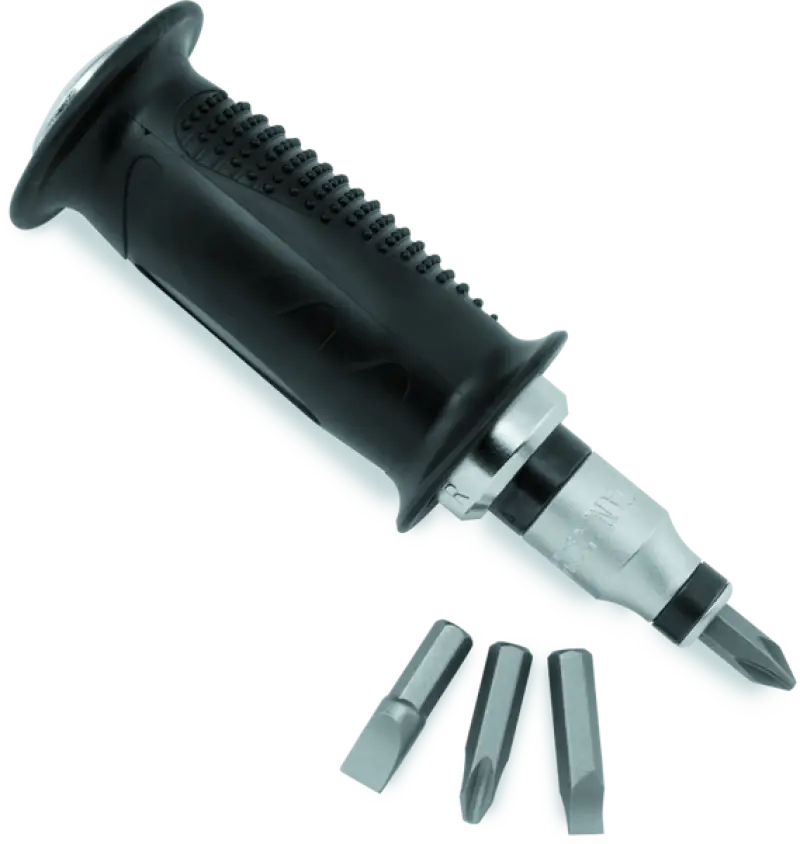 BikeMaster 1/2in Impact Driver - Professional - 152265 - Fabrication