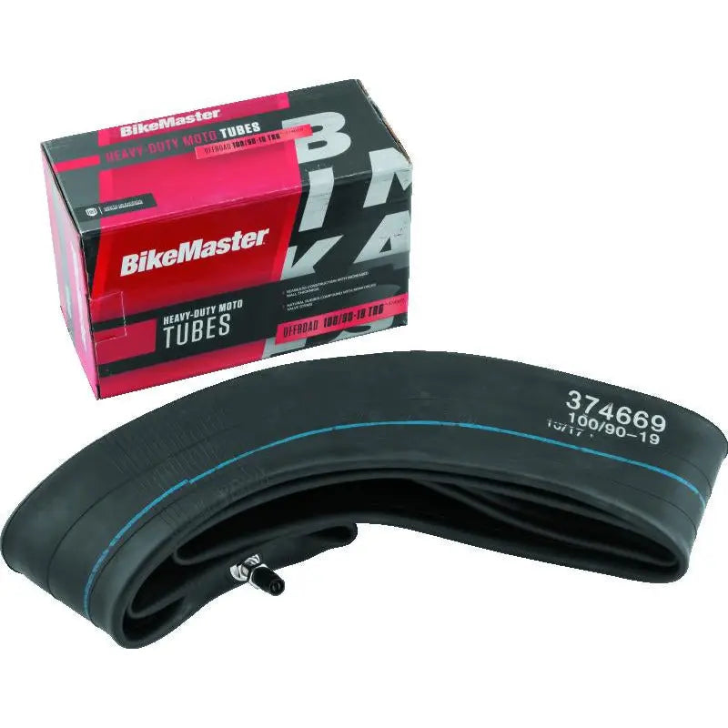 Bike Master 374669 BikeMaster 100/90-19 TR6 Tube Heavy Duty - 374669