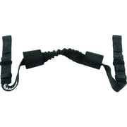 BikeMaster 100574 BikeMaster Bar Harness Tiedown Assist - Black