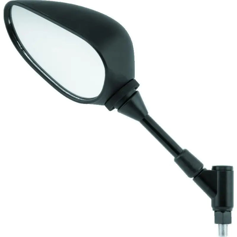 Bike Master 600477 BikeMaster 11-13 Yamaha FZ8 Mirror Left - Black - 600477