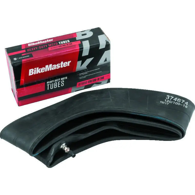Bike Master 374674 BikeMaster 120/100-18 TR6 Tube Heavy Duty - 374674