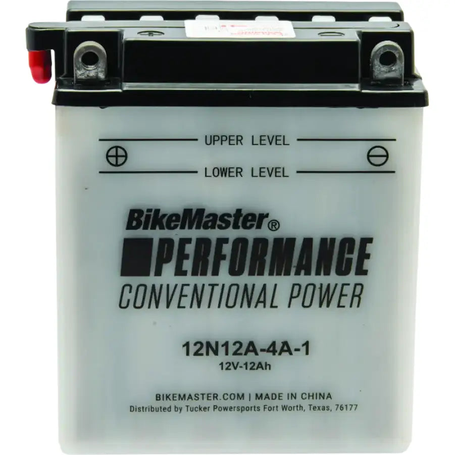 BikeMaster 12N12A-4A-1 Battery - BikeMaster