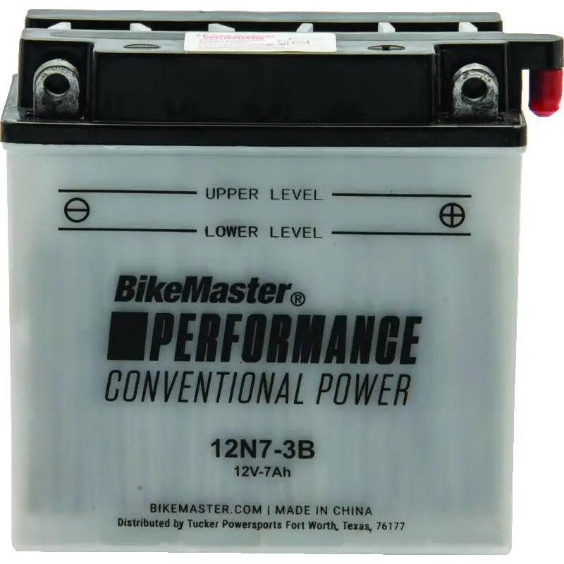 Bike Master 781037 BikeMaster 12N7-3B Battery - 781037