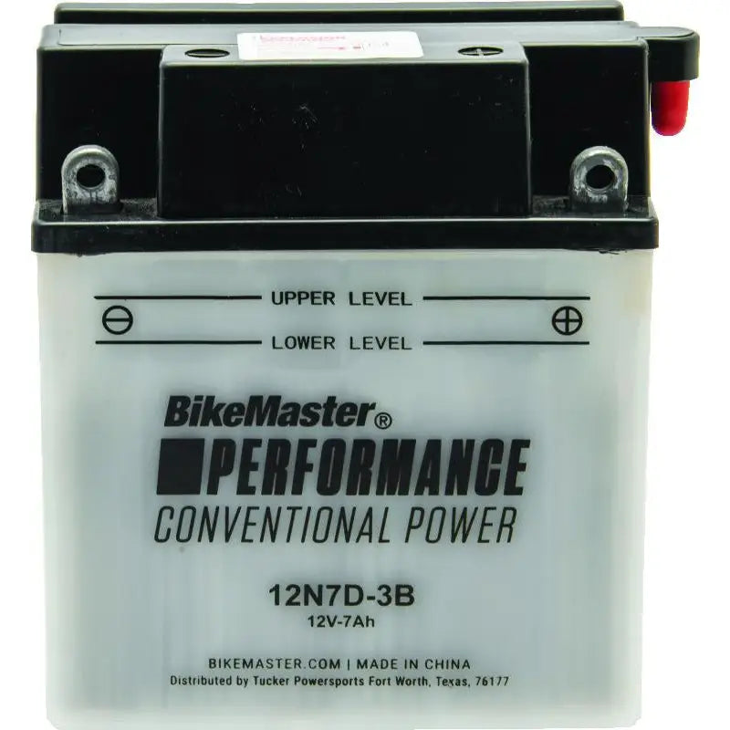 Bike Master 781040 BikeMaster 12N7D-3B Battery - 781040