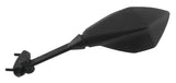 BikeMaster 14-16 Kawasaki EX650 Ninja 650 ABS Mirror Left - Black - 600553 - Exterior Styling
