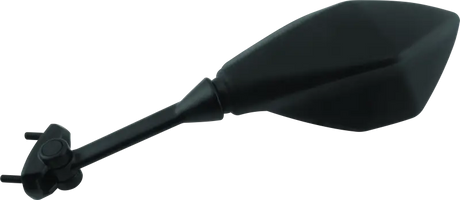BikeMaster 14-16 Kawasaki EX650 Ninja 650 ABS Mirror Left - Black - 600553 - Exterior Styling