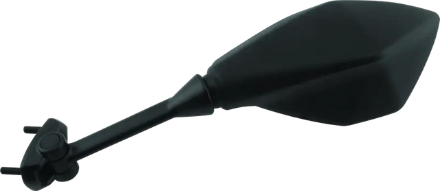 BikeMaster 14-16 Kawasaki EX650 Ninja 650 ABS Mirror Left - Black - 600553 - Exterior Styling