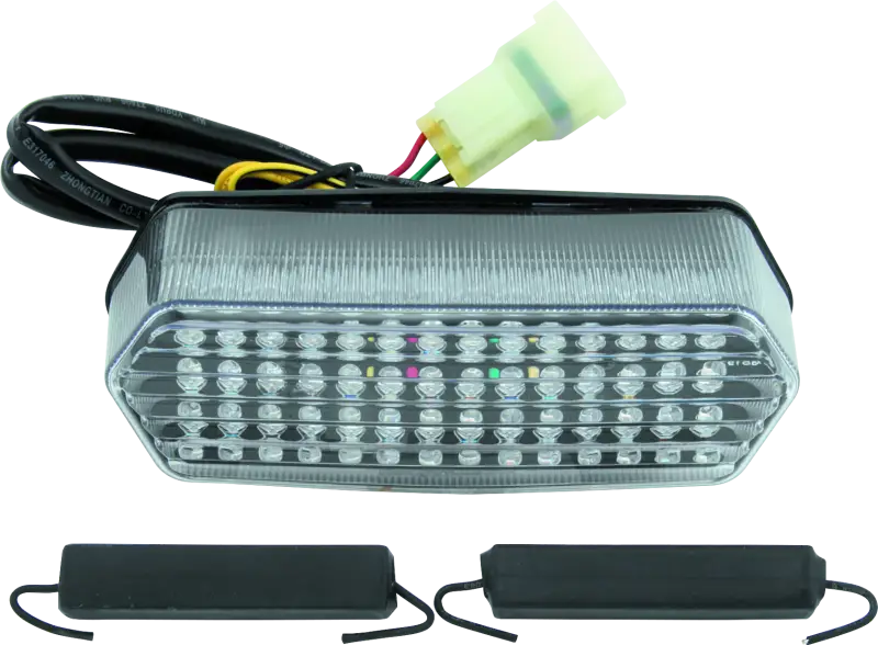 BikeMaster 14-21 Honda MSX125 Grom Integrated Tail Light - 261984 - Lights
