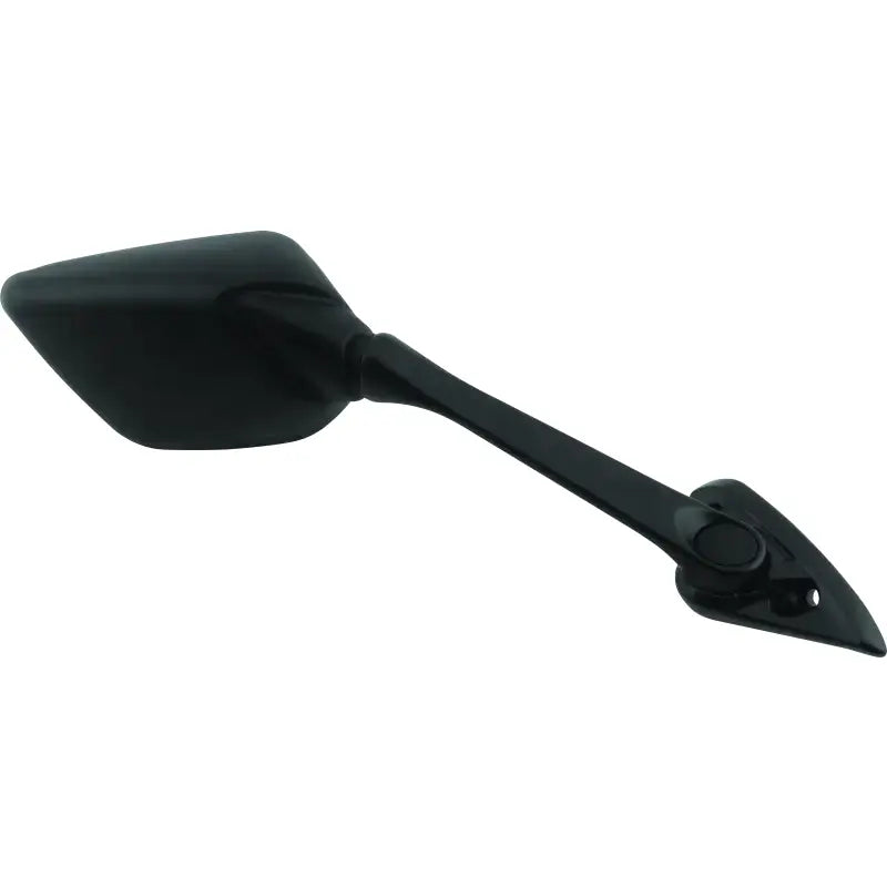 Black Yamaha YZF-R3 BikeMaster mirror for a sleek black look on your bike