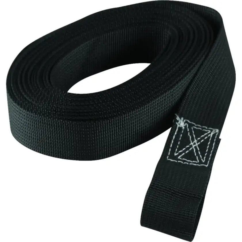 BikeMaster 15in Tow Strap w/ Pouch - BikeMaster