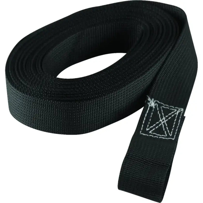 BikeMaster 15in Tow Strap w/ Pouch - BikeMaster