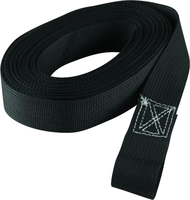 BikeMaster 15in Tow Strap w/ Pouch - BikeMaster