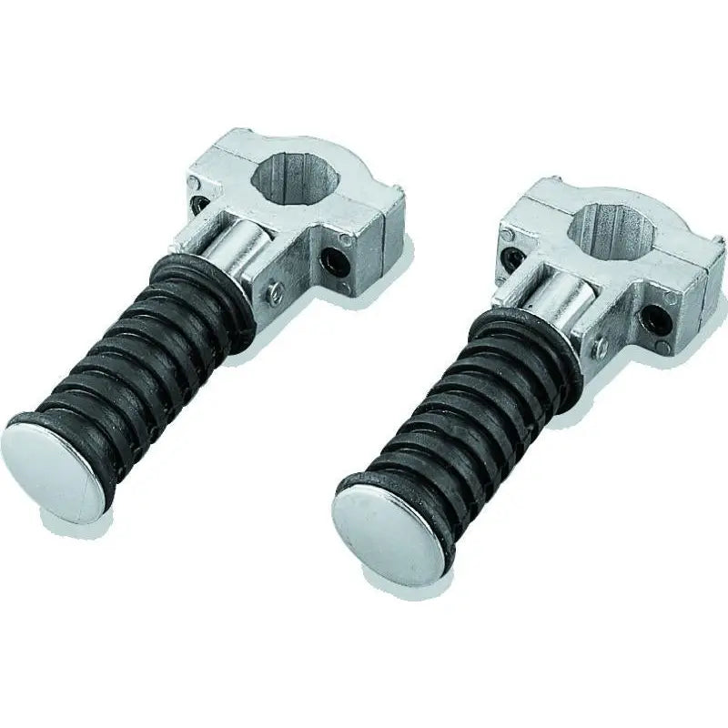 BikeMaster 171300 BikeMaster Footpegs Engine Guard