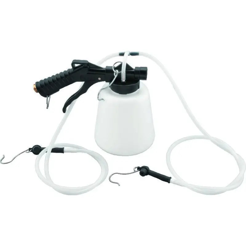 Bike Master 152188 BikeMaster 1L Pneumatic Vacuum Brake Fluid Bleeder - 152188