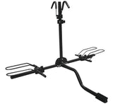 BikeMaster 2-Spot Hitch Mount Bike Carrier - 151609 - Roofs & Roof Accessories