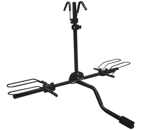 BikeMaster 2-Spot Hitch Mount Bike Carrier - 151609 - Roofs & Roof Accessories