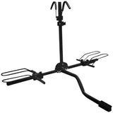 BikeMaster 2-Spot Hitch Mount Bike Carrier - 151609 - Roofs & Roof Accessories