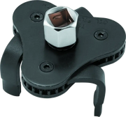 BikeMaster 2-Way Oil Filter Wrench 63mm/102mm - BikeMaster
