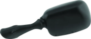 BikeMaster 2001 Suzuki GSX-R1000 Mirror Left - Black - 600223 - Exterior Styling