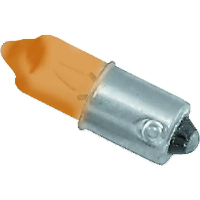 BikeMaster 268029 BikeMaster Replacement Marker Light Bulb (10 Pack) - Amber