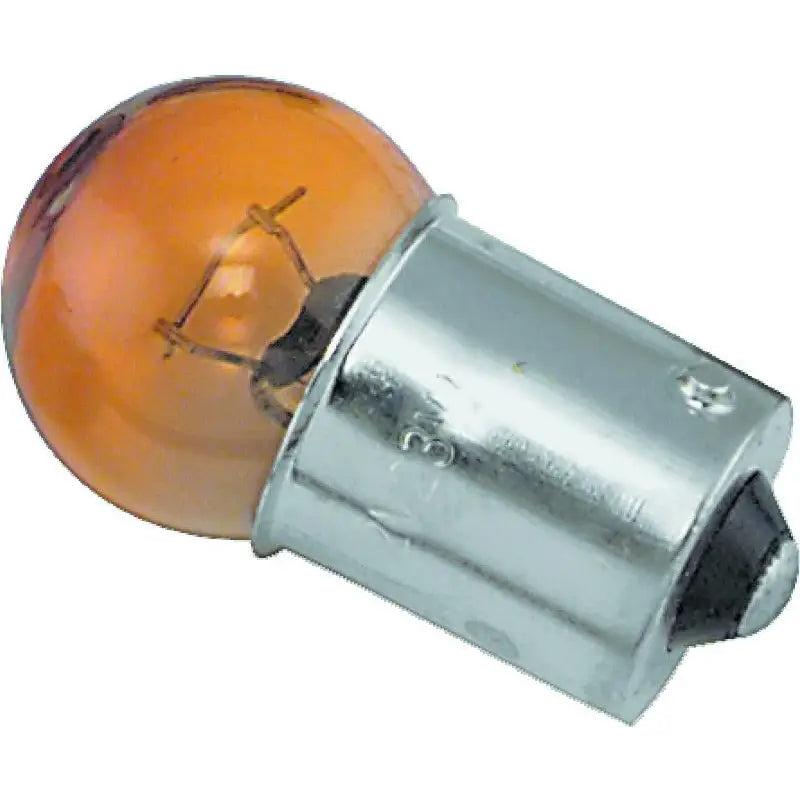 BikeMaster 268044 BikeMaster Replacement Marker Light Bulb (10 Pack) - Amber