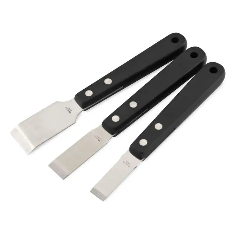 BikeMaster 3-pc Scraper Kit - 151860 - Fabrication