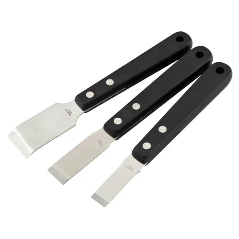 BikeMaster 3-pc Scraper Kit - 151860 - Fabrication