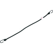 Bike Master 100172 BikeMaster 30in Heavy Duty 2-Hook Bungee - Black - 100172
