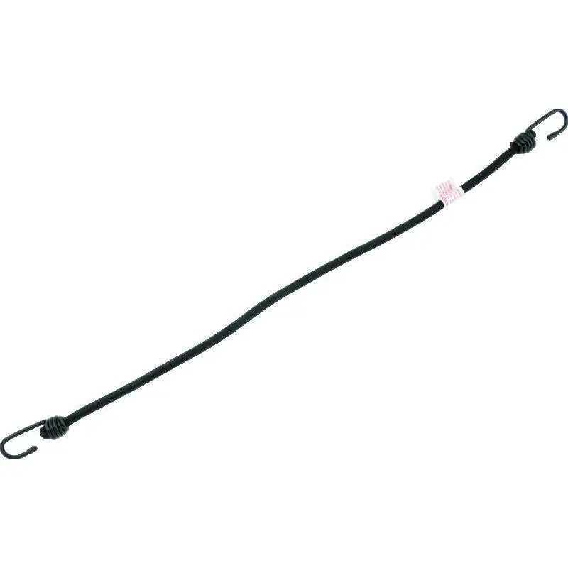 Bike Master 100172 BikeMaster 30in Heavy Duty 2-Hook Bungee - Black - 100172