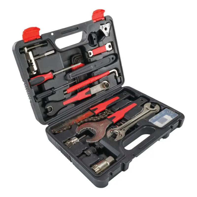 Bike Master 152074 BikeMaster 32-Pc Bicycle Tool Kit - 152074