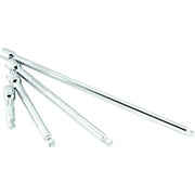 Bike Master 151535 BikeMaster 4-pc 1/4in Wobble Extention Bar Set - 151535
