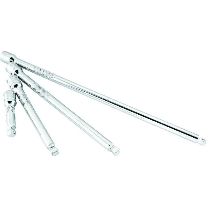 Bike Master 151535 BikeMaster 4-pc 1/4in Wobble Extention Bar Set - 151535