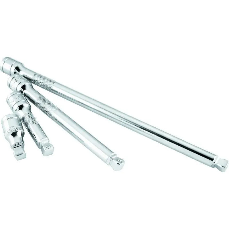 Bike Master 151536 BikeMaster 4-pc 3/8in Wobble Extention Bar Set - 151536