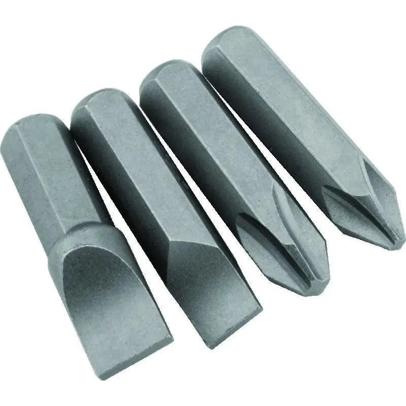 Bike Master 152500 BikeMaster 4-Pc Impact Driver Replacement Tips - 152500