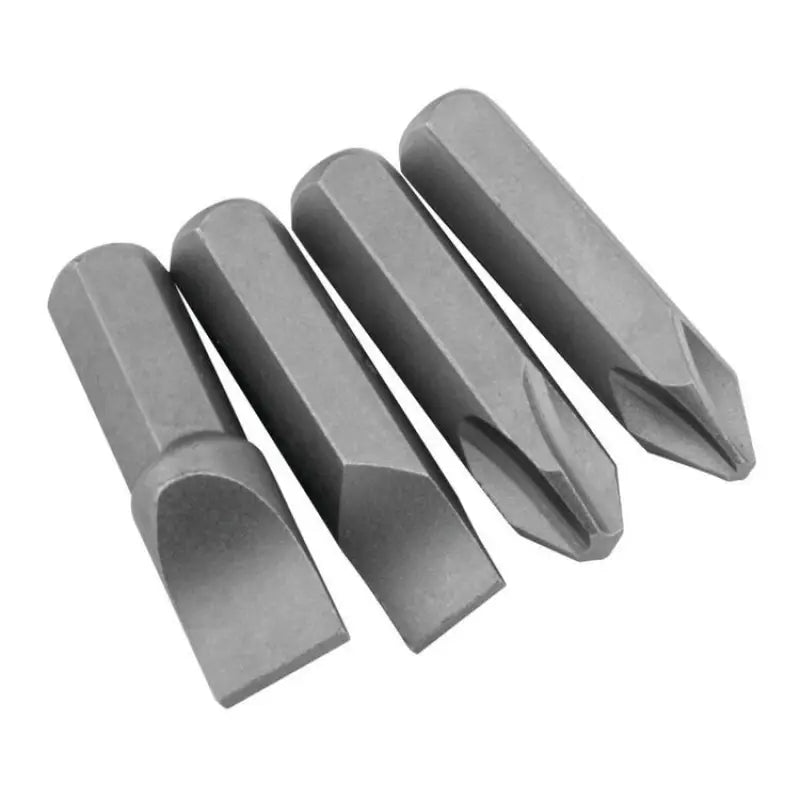 BikeMaster 4-Pc Impact Driver Replacement Tips for easy DIY repairs