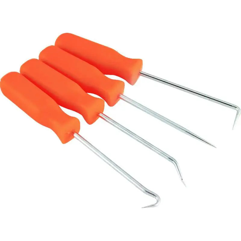 Bike Master 151534 BikeMaster 4-pc Mini Hook and Pick Set - 151534