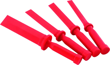 BikeMaster 4-pc Scraper Set - RV and Auto Parts