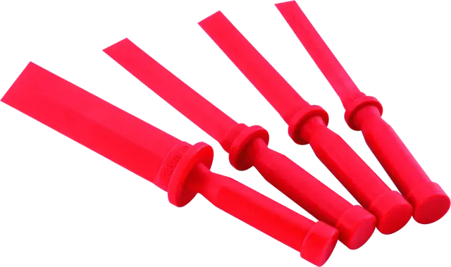 BikeMaster 4-pc Scraper Set - RV and Auto Parts