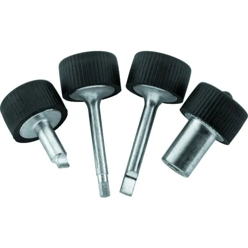 Bike Master 152169 BikeMaster 4 Piece Carb Tool Wrench Set - 152169