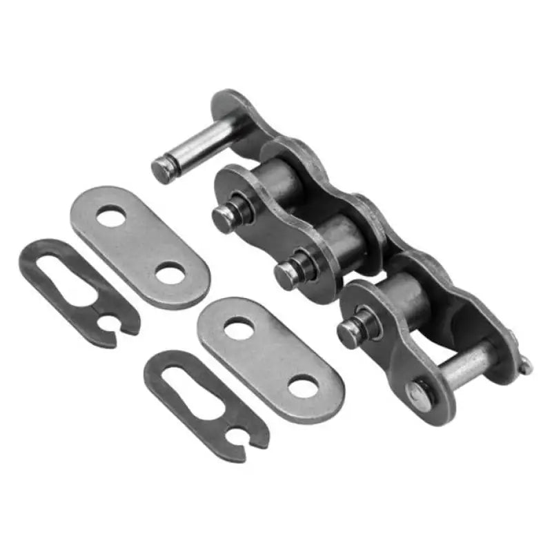 BikeMaster 420H chain link kit with connecting links for bikemaster 420h chain replacement
