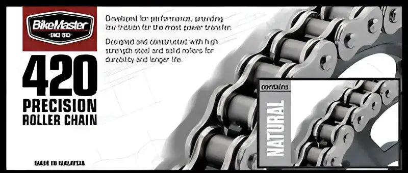BikeMaster 420x100 Chain - 197514 - Drivetrain