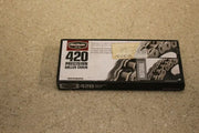 BikeMaster 420x110 chain with precision roller chain technology for bikes