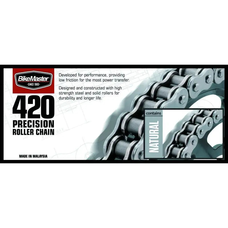 Bike Master 197503 BikeMaster 420x72 Chain - 197503