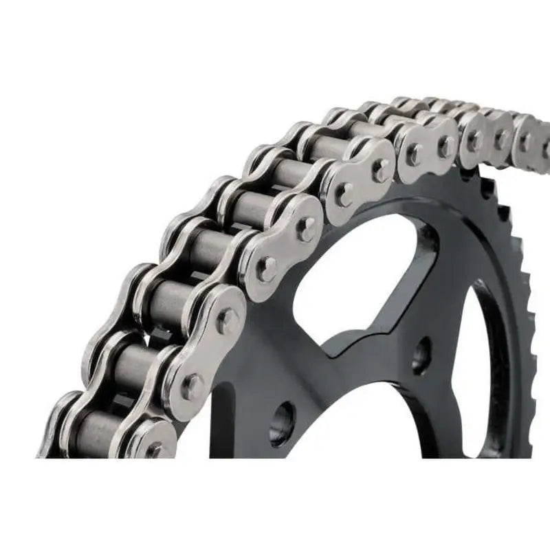 Metal chain and sprocket for BikeMaster 420x88 chain bike part, durable bikemaster 420x88