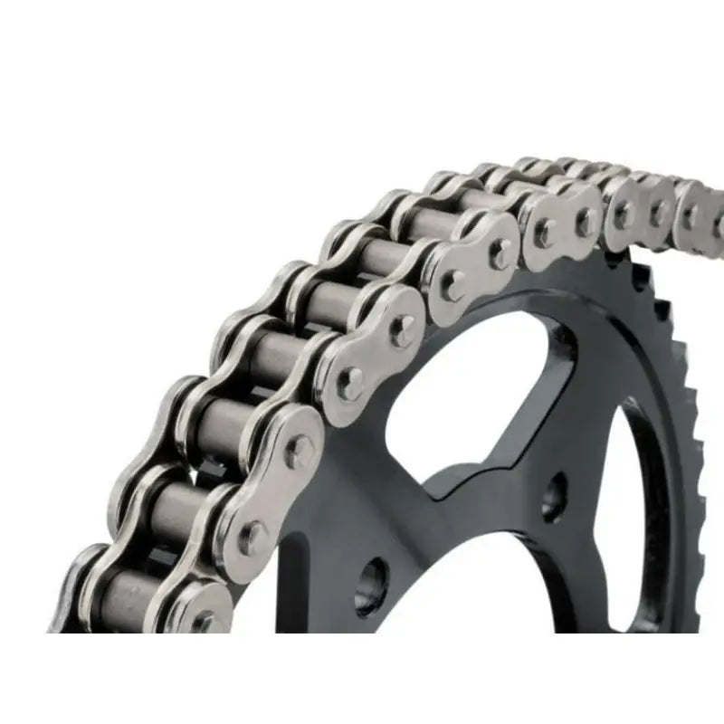 Metal chain and sprocket for BikeMaster 428x86 Chain 197533 bike part upgrade